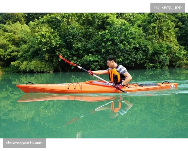 广东国际划船中心皮划艇赛 张冬展现强大统治力