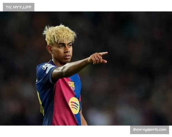 亚马尔成巴萨进攻新核心 身价榜居首显潜力 亚马尔成巴萨进攻新核心 身价榜居首显潜力