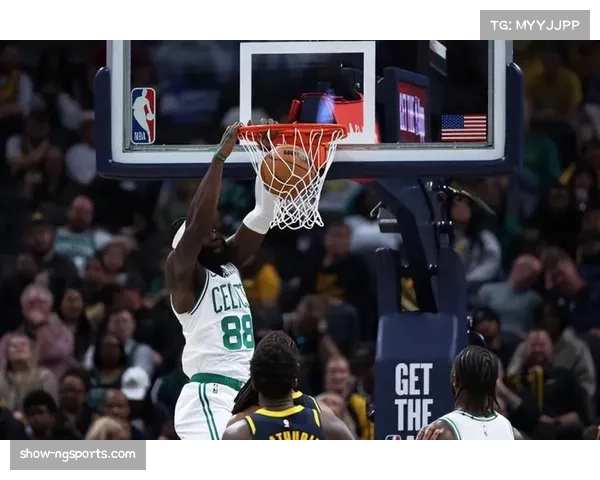 凯尔特人科塔护框出色 轮换内线成功限制湖人进攻空间